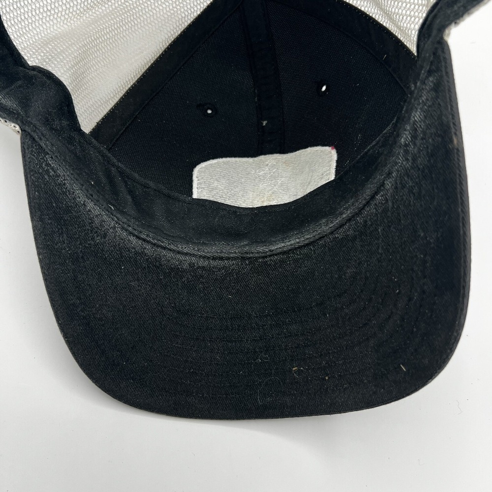 San Antonio Spurs '47 Black Trucker Hat - Picture 2 of 5